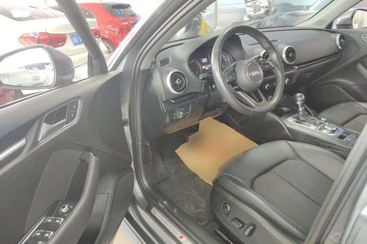 Used Audi A3 2019 Sportback 35 TFSI Fashion Edition China V Driver Seat