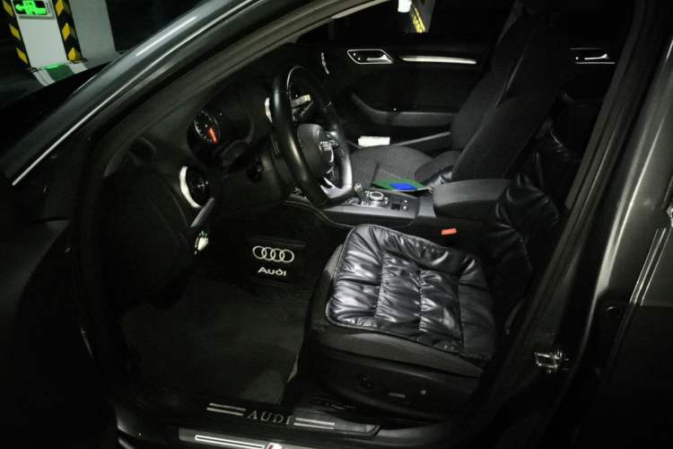 Used Audi A3 2019 Sportback 40 TFSI Sporty Version China V Driver Seat