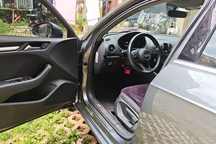 Used Audi A3 2019 Sportback 35 TFSI Ambition China V Driver Seat