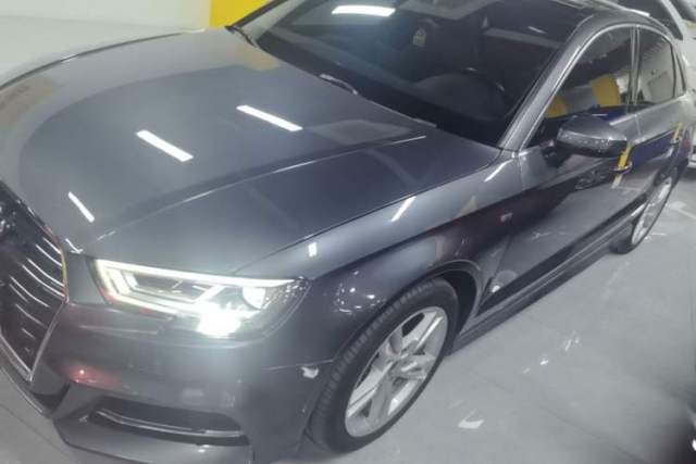 Used Audi A3 2019 Limousine 35 TFSI Fashion Edition China VI Emission Standard