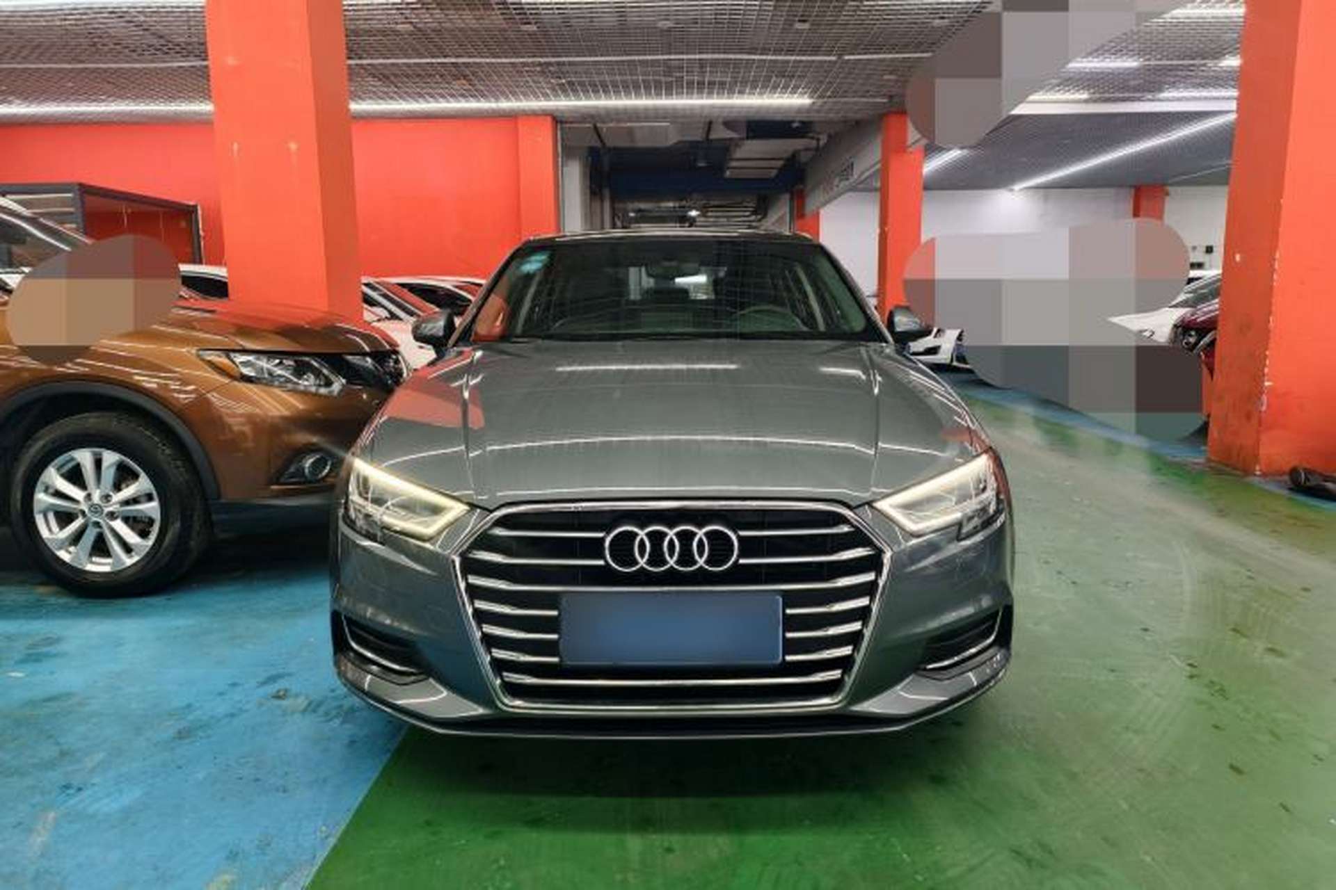 Used Audi A3 2019 Limousine 35 TFSI Style Edition China VI Emission Standard Exterior 1