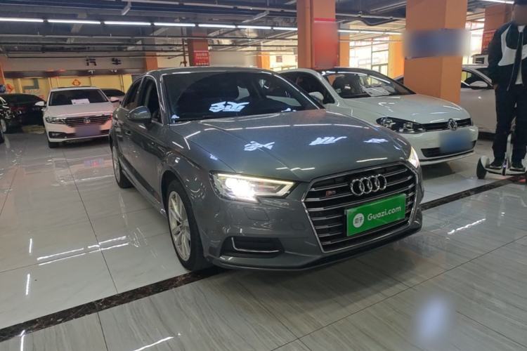 Used Audi A3 2019 Limousine 35 TFSI Ambition China V Exterior 1