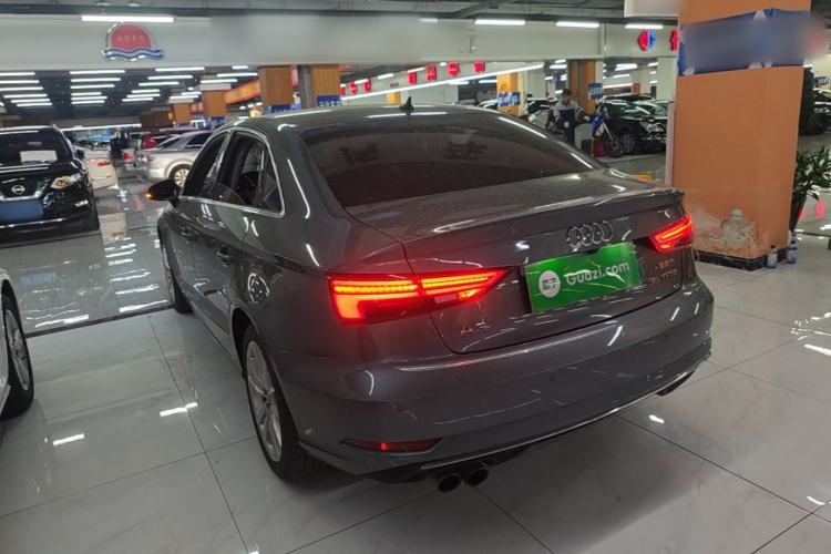 Used Audi A3 2019 Limousine 35 TFSI Ambition China V Exterior 2