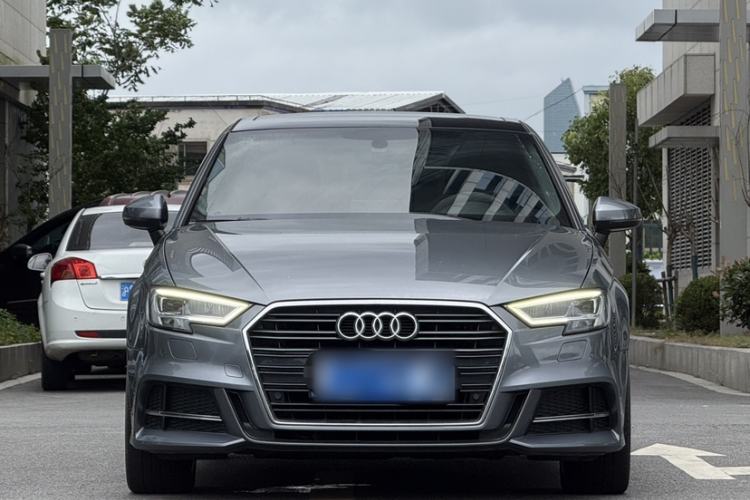 Used Audi A3 2019 Sportback 35 TFSI Fashion Edition China V Exterior 3