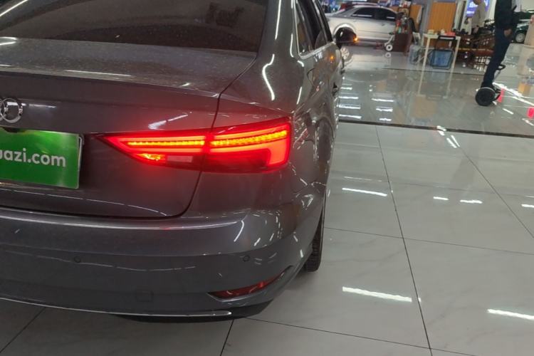 Used Audi A3 2019 Limousine 35 TFSI Ambition China V Exterior 3
