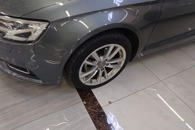 Used Audi A3 2019 Limousine 35 TFSI Ambition China V Exterior 4