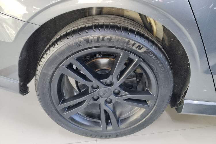 Used Audi A3 2019 Limousine 35 TFSI Fashion Edition China V standard Exterior 5
