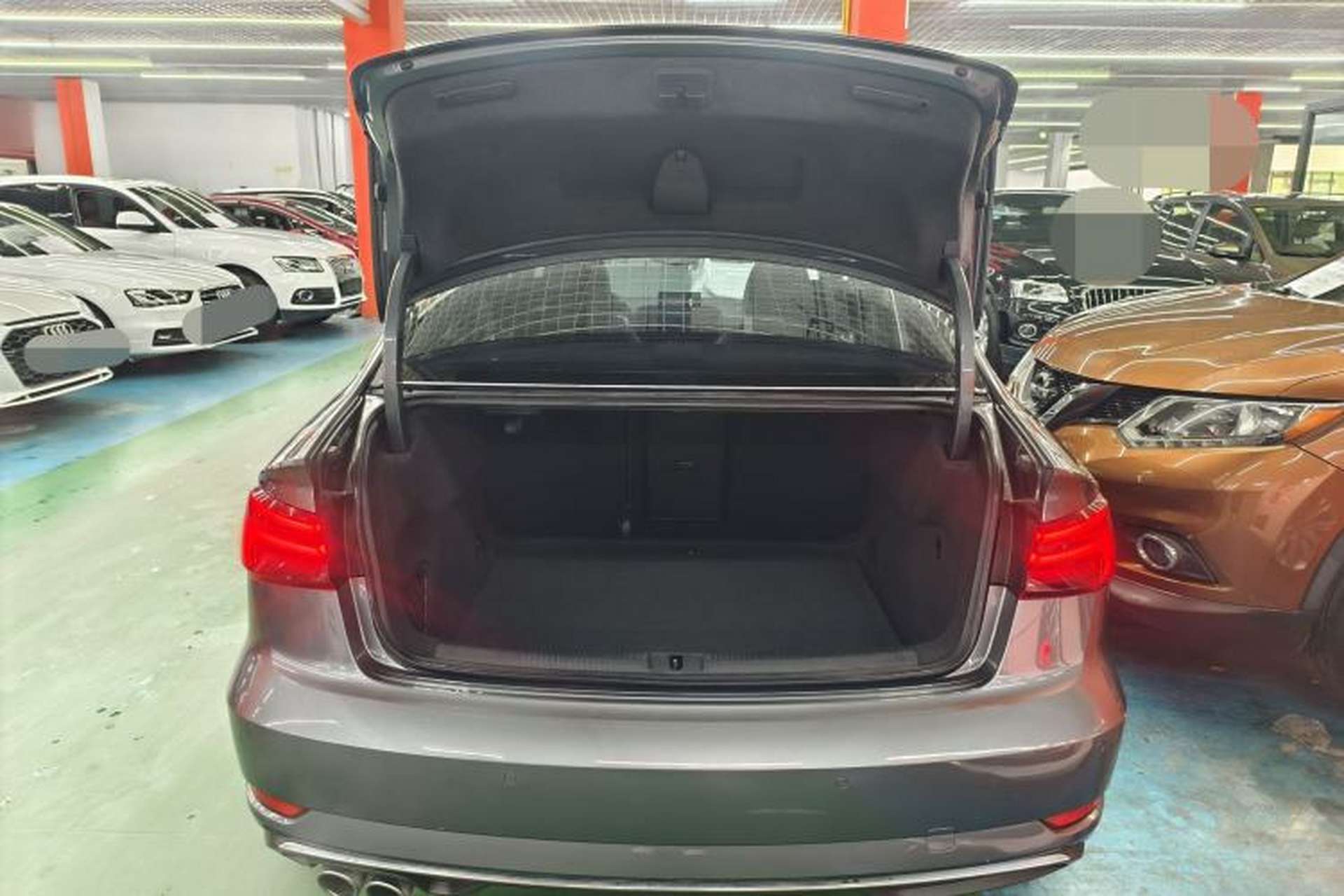 Used Audi A3 2019 Limousine 35 TFSI Style Edition China VI Emission Standard Exterior 5
