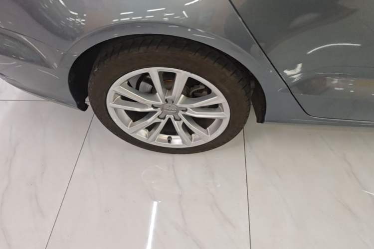 Used Audi A3 2019 Limousine 35 TFSI Ambition China V Exterior 5