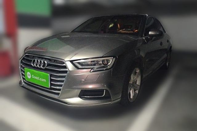 Used Audi A3 2019 Limousine 35 TFSI Ambition China VI