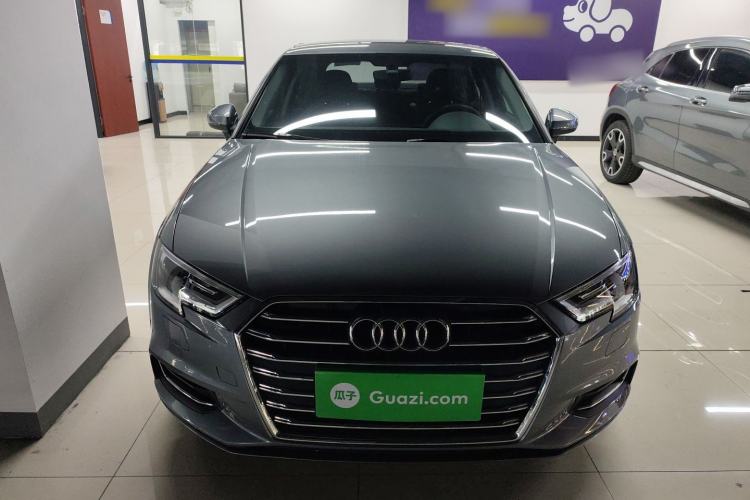Used Audi A3 2019 Limousine 35 TFSI Ambition China VI Front