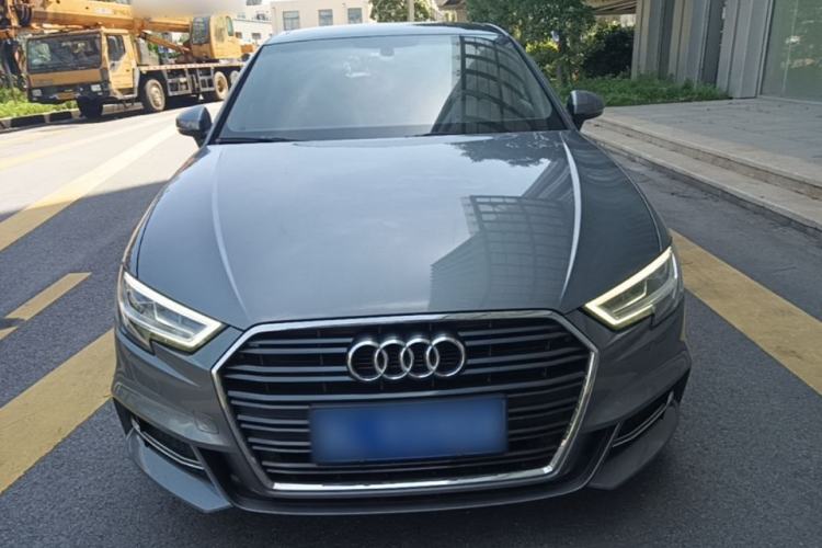 Used Audi A3 2019 Sportback 35 TFSI Fashion Edition China V Front