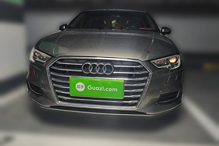Used Audi A3 2019 Limousine 35 TFSI Ambition China VI Front