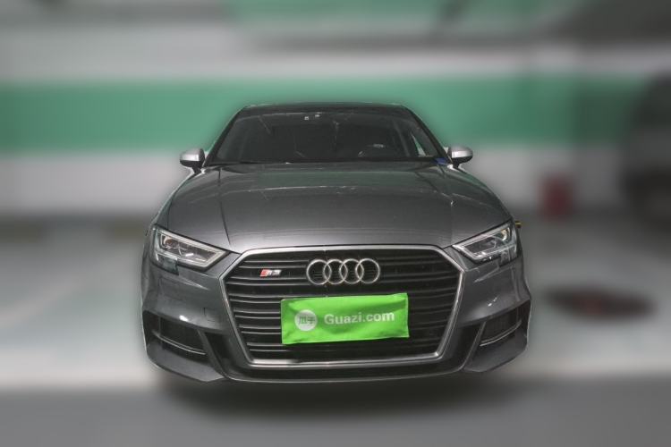 Used Audi A3 2019 Limousine 40 TFSI Sport Version China V Emission Standard Front