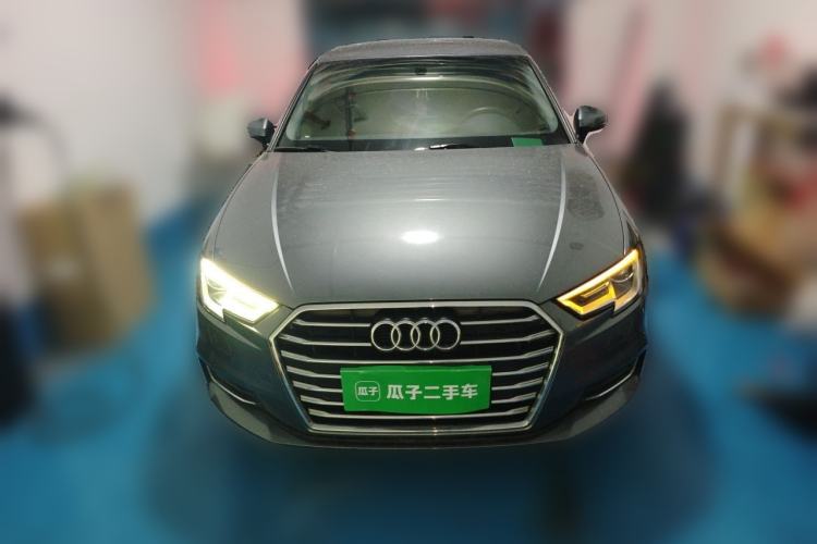 Used Audi A3 2019 Sportback 35 TFSI Ambition China VI Front
