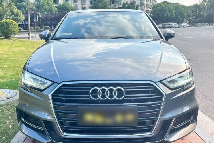 Used Audi A3 2019 Sportback 35 TFSI Fashion Edition China V Front