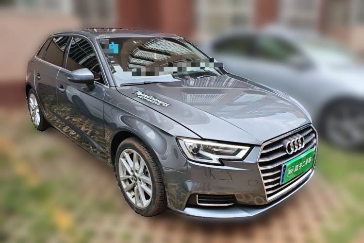 Used Audi A3 2019 Sportback 35 TFSI Ambition China V Front Right 45 Deg