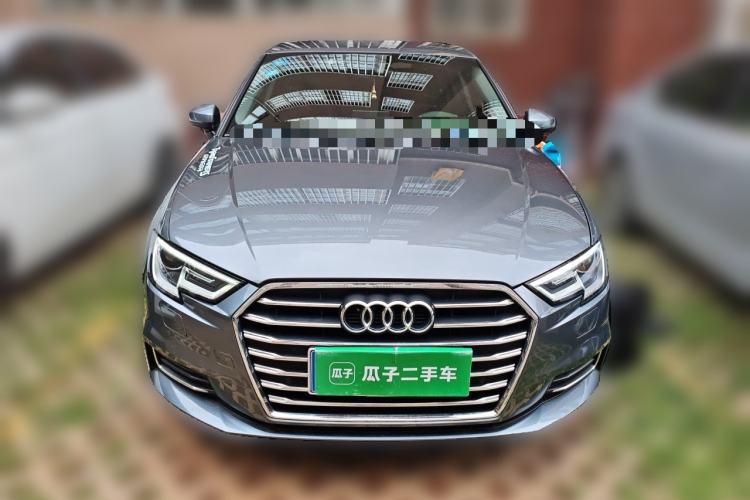 Used Audi A3 2019 Sportback 35 TFSI Ambition China V Front