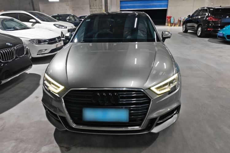 Used Audi A3 2019 Sportback 35 TFSI Fashion Edition China VI Emission Standard Front
