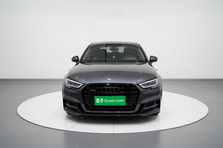 Used Audi A3 2019 Limousine 40 TFSI Sporty Version China VI Front