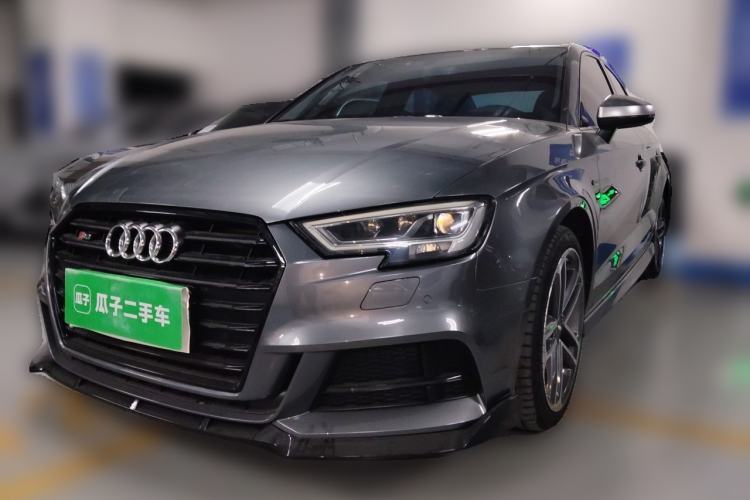 Used Audi A3 2019 Limousine 40 TFSI Sport Version China V Emission Standard Guazi used car, China used car export, Used car for sale, Used Audi cars, Cheapest cars for sale