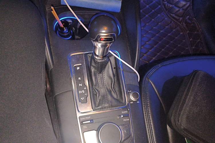 Used Audi A3 2019 Limousine 35 TFSI Ambition China VI Gear Lever