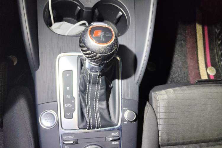 Used Audi A3 2019 Limousine 40 TFSI Sport Version China V Emission Standard Gear Lever
