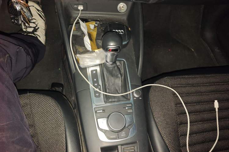 Used Audi A3 2019 Sportback 35 TFSI Ambition China VI Gear Lever