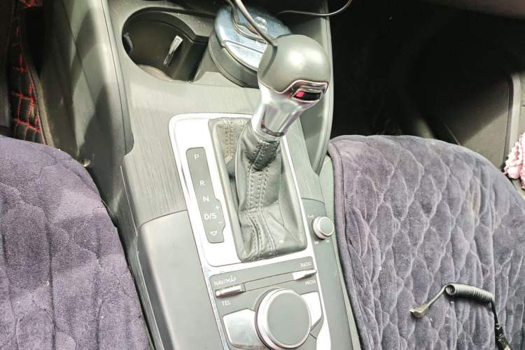 Used Audi A3 2019 Sportback 35 TFSI Ambition China V Gear Lever