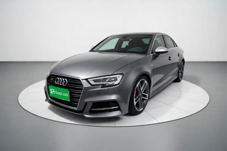 Used Audi A3 2019 Limousine 40 TFSI Sport Version China V Emission Standard Guazi used car, China used car export, Used car for sale, Used cars, Cheapest cars for sale