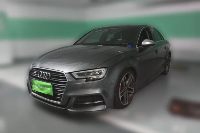 Used Audi A3 2019 Limousine 40 TFSI Sport Version China V Emission Standard