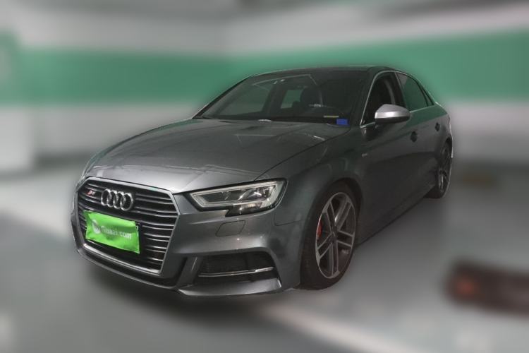 Used Audi A3 2019 Limousine 40 TFSI Sport Version China V Emission Standard Guazi used car, China used car export, Used car for sale, Used Audi cars, Cheapest cars for sale