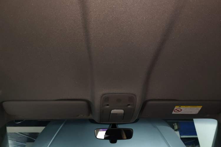 Used Audi A3 2019 Limousine 35 TFSI Ambition China VI Headliner