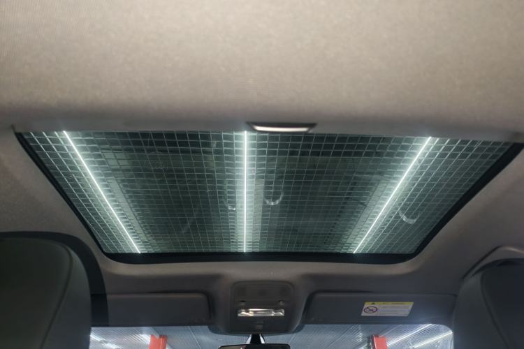 Used Audi A3 2019 Limousine 35 TFSI Style Edition China VI Emission Standard Headliner