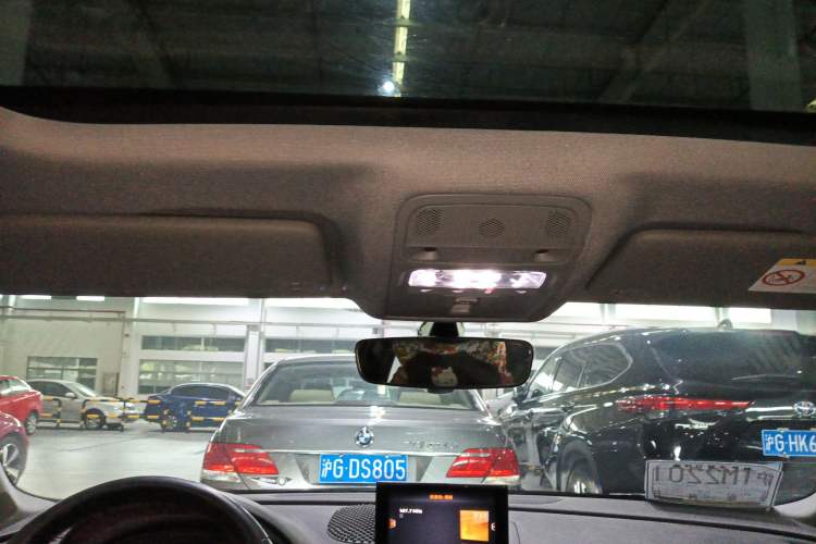Used Audi A3 2019 Limousine 40 TFSI Sport Version China V Emission Standard Headliner