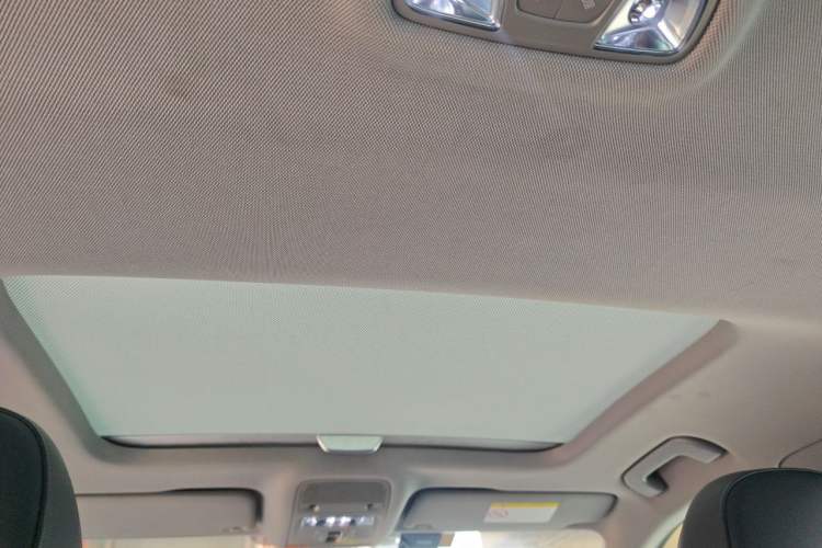 Used Audi A3 2019 Limousine 35 TFSI Style Version China V Emission Standard Headliner