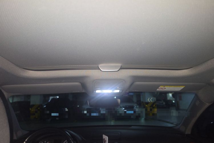 Used Audi A3 2019 Limousine 40 TFSI Sporty Version China VI Headliner