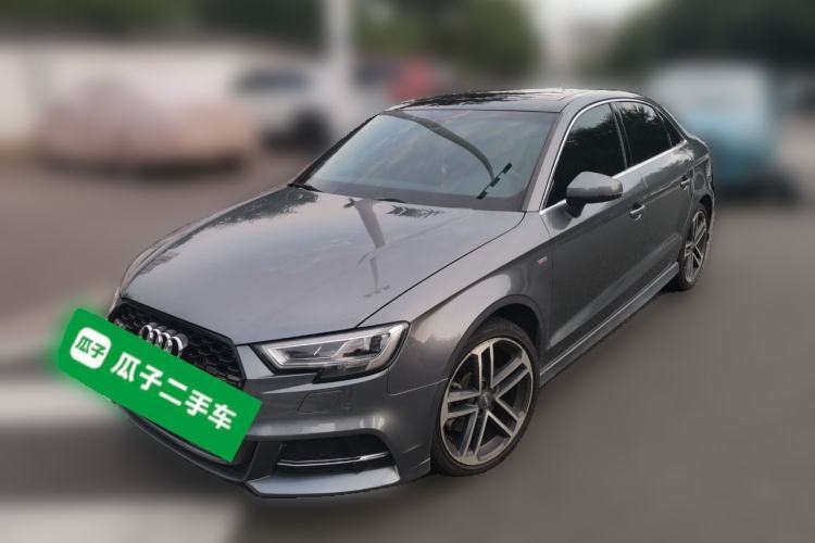 Used Audi A3 2019 Limousine 40 TFSI Sport Version China V Emission Standard Guazi used car, China used car export, Used car for sale, Used  cars, Cheapest cars for sale