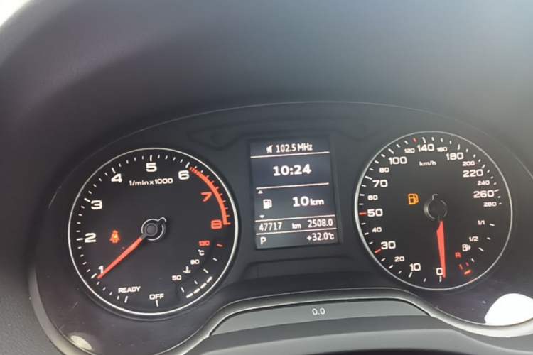 Used Audi A3 2019 Sportback 35 TFSI Fashion Edition China V Instrument Cluster