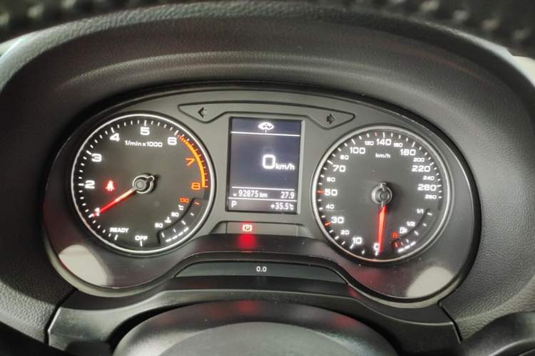 Used Audi A3 2019 Sportback 35 TFSI Fashion Edition China V Instrument Cluster