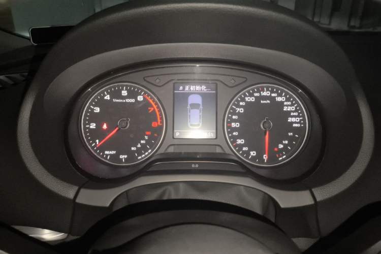 Used Audi A3 2019 Sportback 40 TFSI Sporty Version China V Instrument Cluster