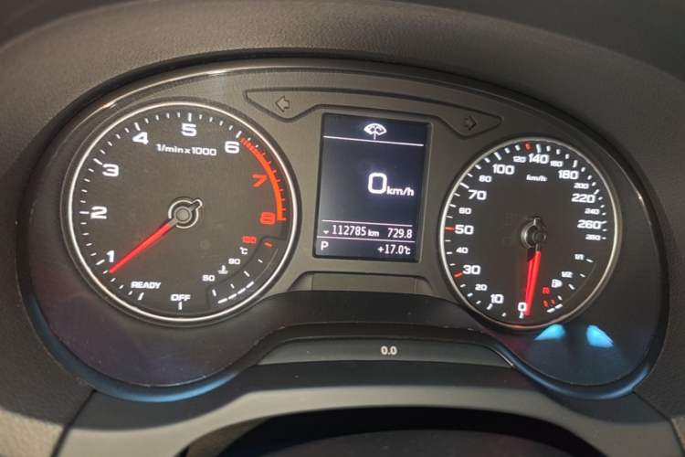 Used Audi A3 2019 Limousine 35 TFSI Ambition China V Instrument Cluster