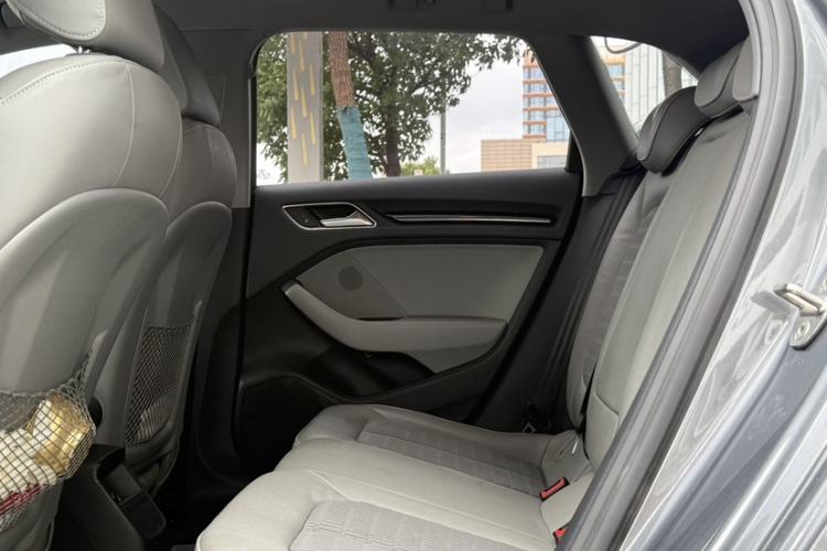 Used Audi A3 2019 Sportback 35 TFSI Fashion Edition China V Interior 3