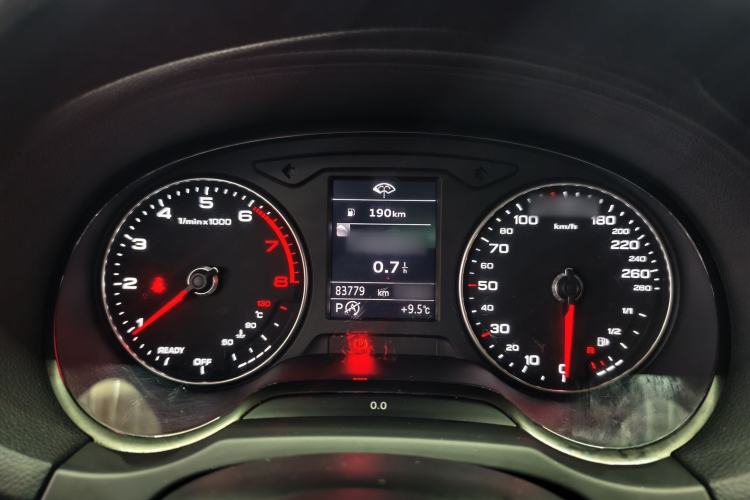 Used Audi A3 2019 Limousine 35 TFSI Style Edition China VI Emission Standard Interior 3