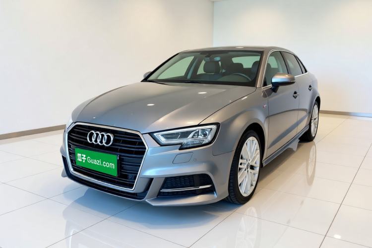 Used Audi A3 2019 Sportback 35 TFSI Fashion Edition China V Guazi used car, China used car export, Used car for sale, Used  cars, Cheapest cars for sale