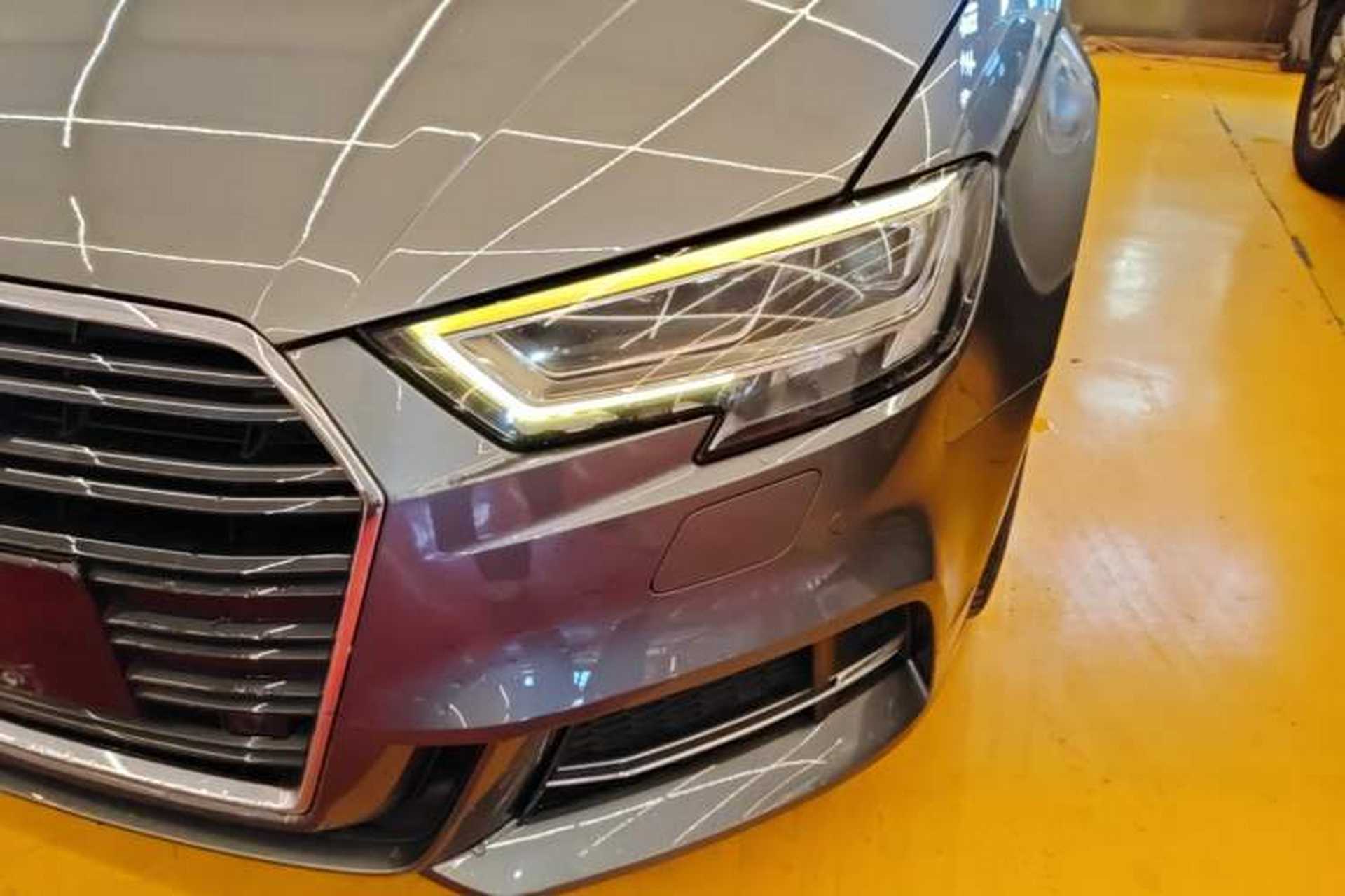 Used Audi A3 2019 Limousine 40 TFSI Sport Version China V Emission Standard Left Front Headlight