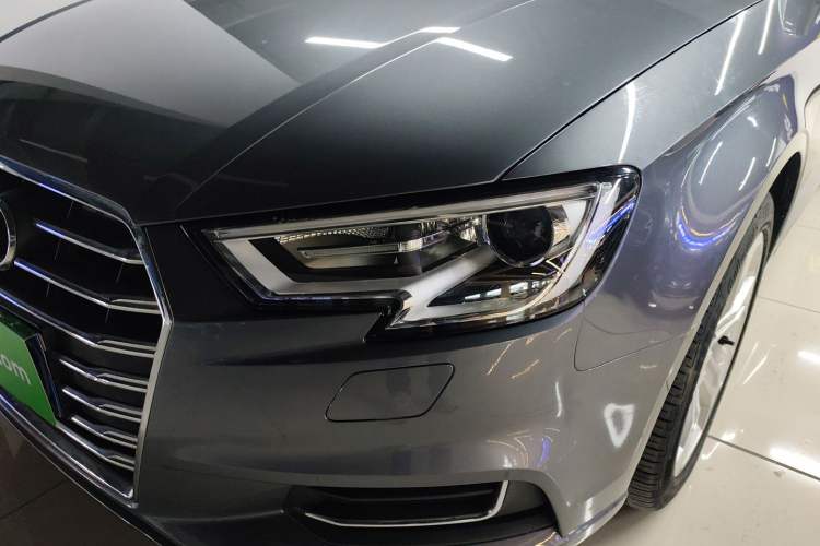 Used Audi A3 2019 Limousine 35 TFSI Ambition China VI Left Front Headlight