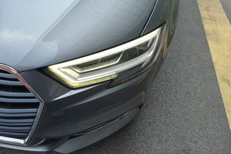 Used Audi A3 2019 Sportback 35 TFSI Fashion Edition China V Left Front Headlight