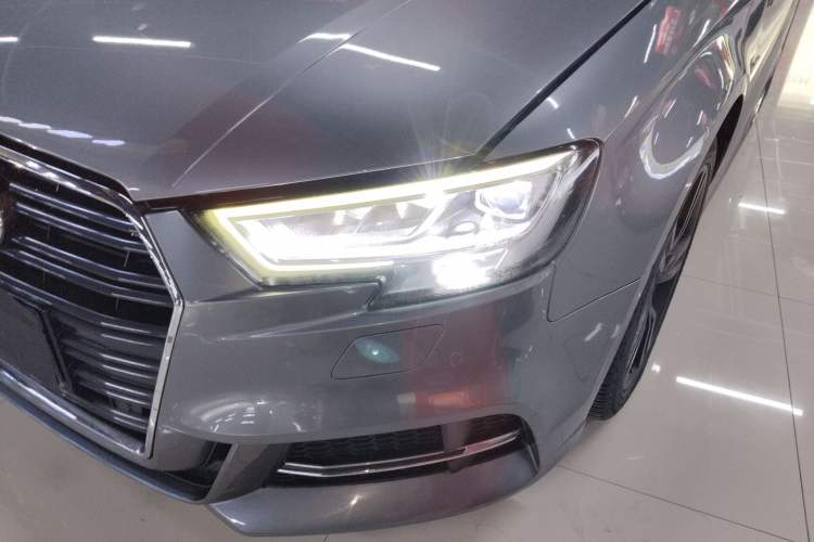 Used Audi A3 2019 Limousine 35 TFSI Fashion Edition China V standard Left Front Headlight