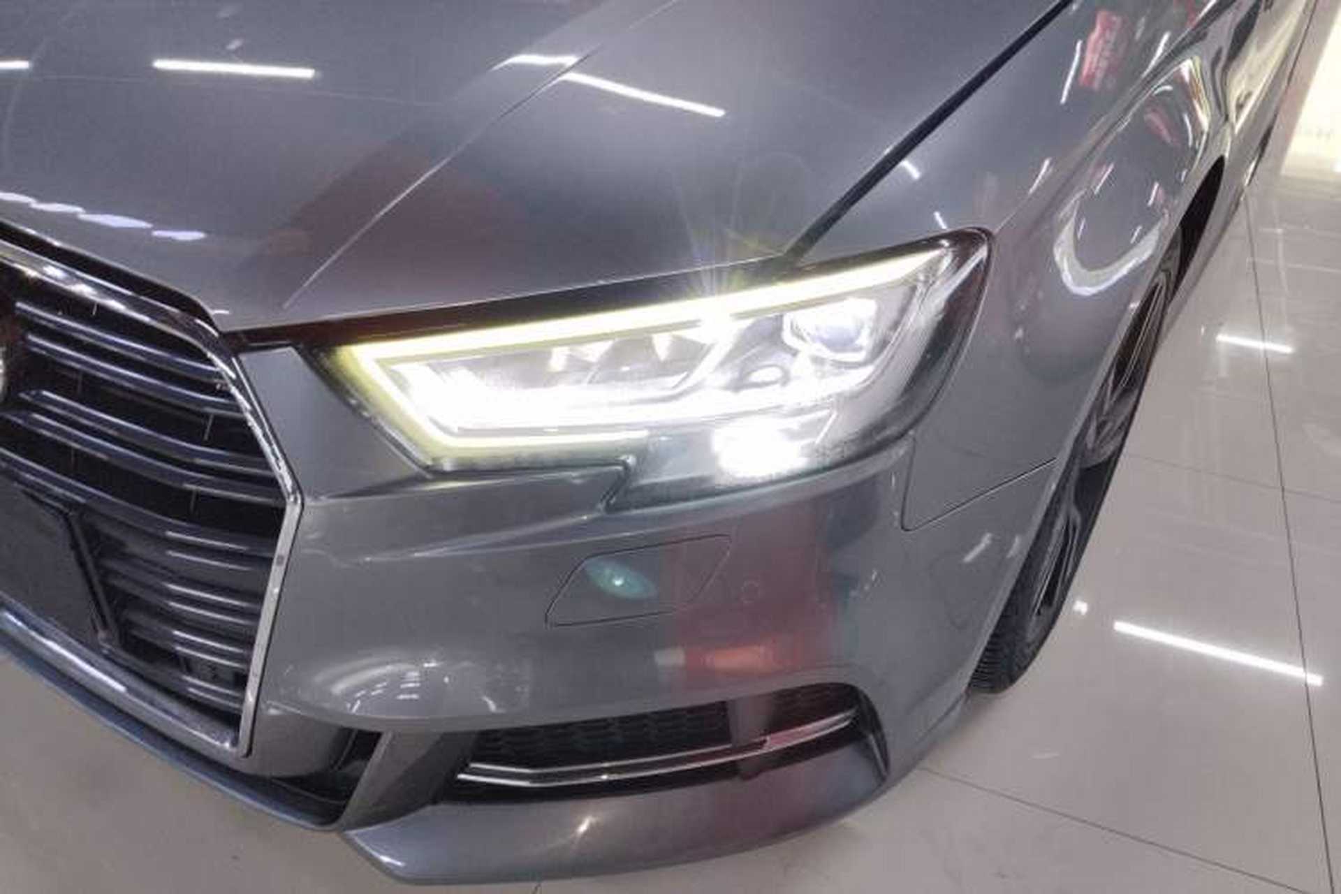 Used Audi A3 2019 Limousine 35 TFSI Fashion Edition China V standard Left Front Headlight